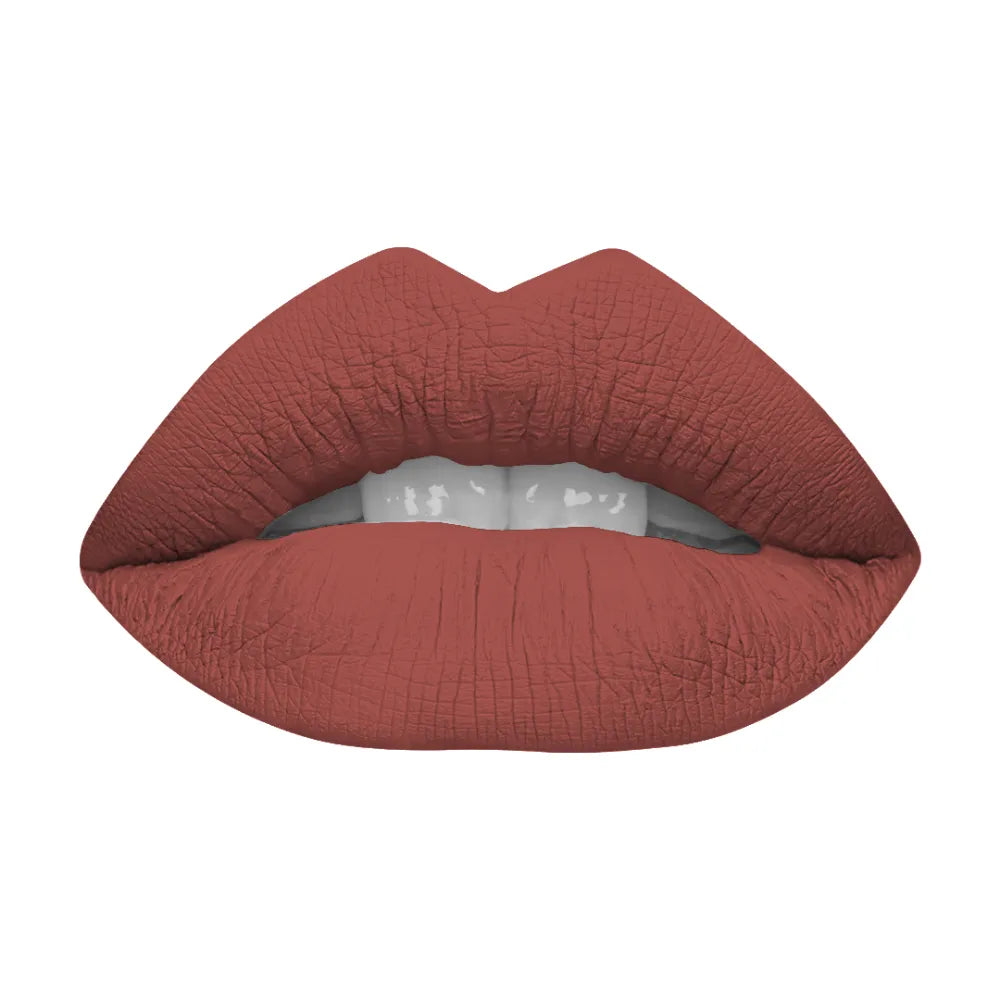 Swiss Miss Vibrant Color Matte Lipstick