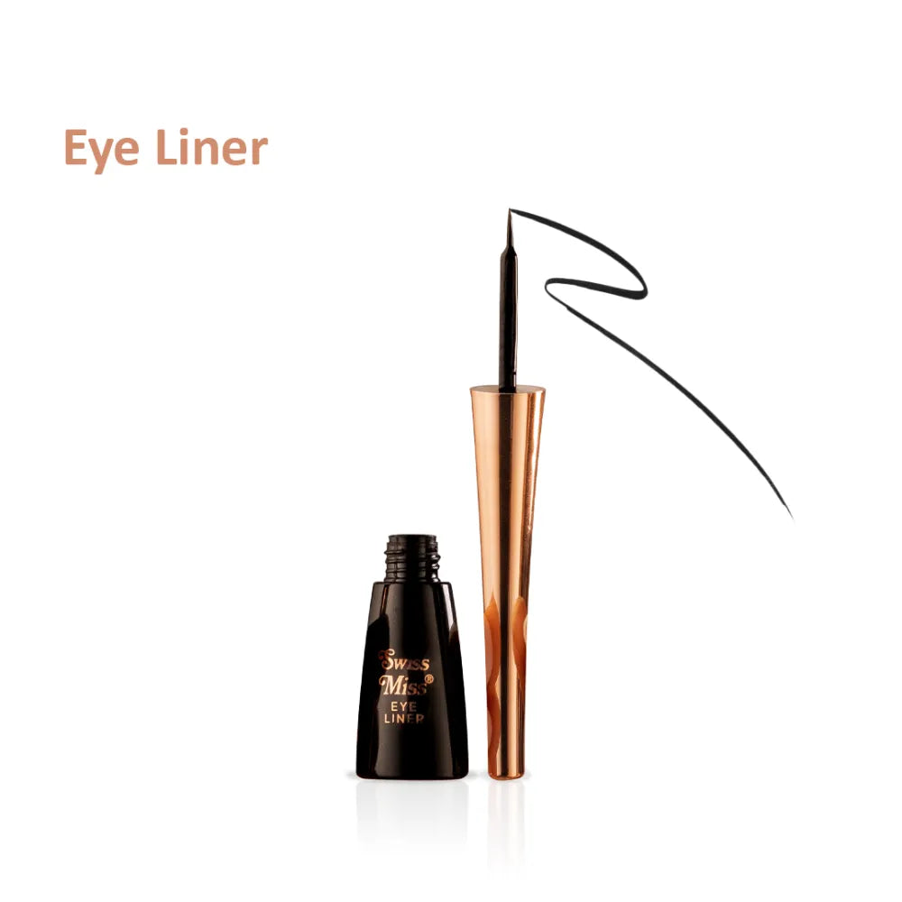 Swiss Miss Water Resistant Long Lasting Eye Liner