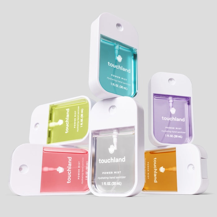 Touchland Power Mist Hydrating Hand Sanitizer 30ml