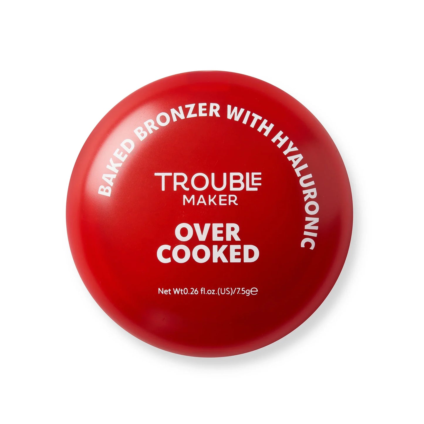 Trouble Maker Overcooked Baked Bronzer 7.5gm