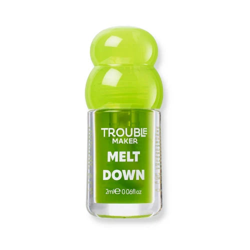 Trouble Maker Melt Down Lip Oil 2ml
