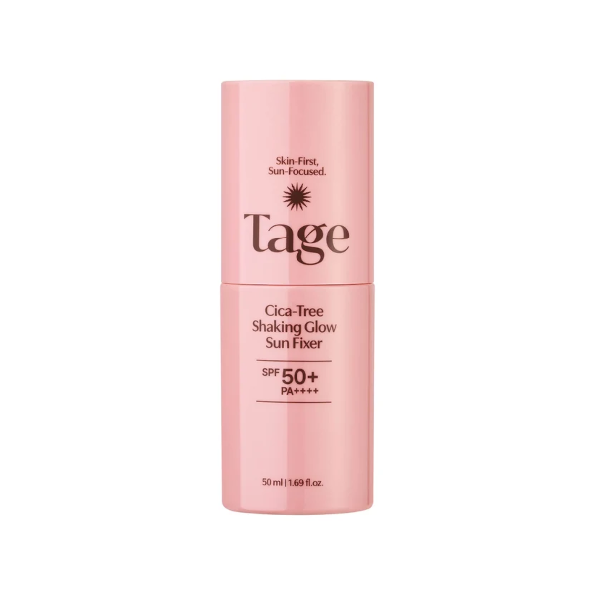 Tage Cica-Tree Shaking Glow Sun Fixer SPF50+ PA++++