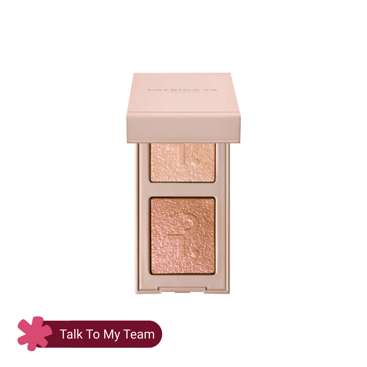 Patrick TA Major Dimension Eye Illusion Eyeshadow Duo