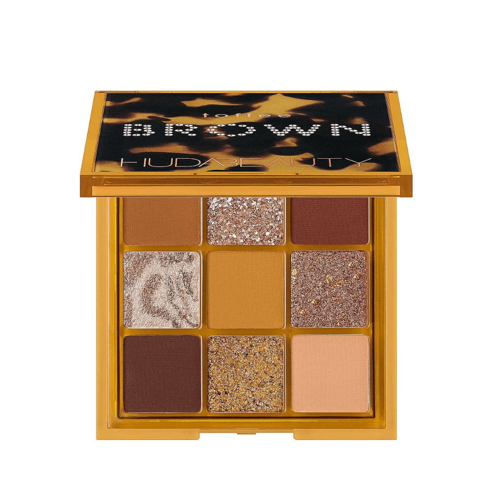 Huda Beauty Brown Obsessions Eyeshadow Palette 7.5gm