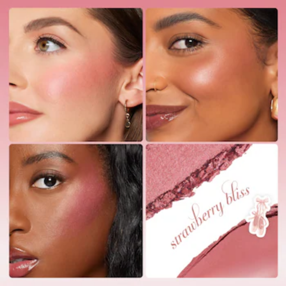 Tarte Cosmetics Macaron Blush & Glow Duo 7.8gm