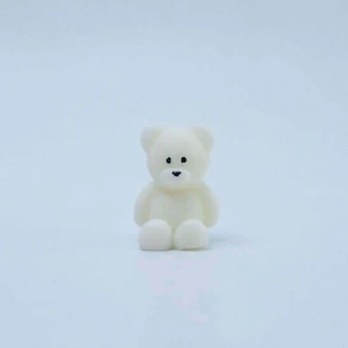 Candle Wick Store Mini Teddy Bear Candle 16gm
