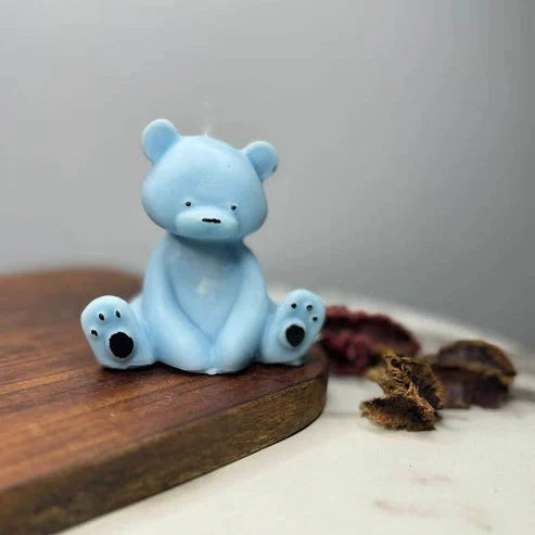 Candle Wick Store Large Teddy Bear Candle