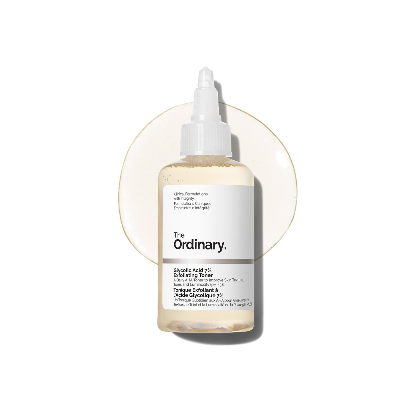 The Ordinary Glycolic Acid 7% Exfoliating Toner 100ml