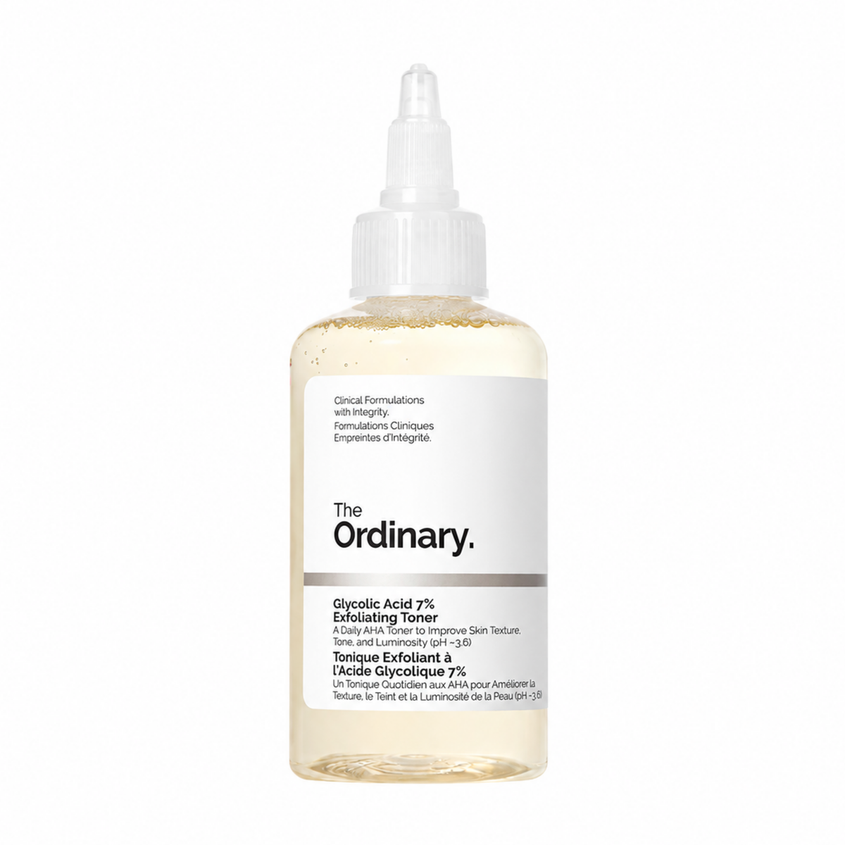 The Ordinary Glycolic Acid 7% Exfoliating Toner 100ml