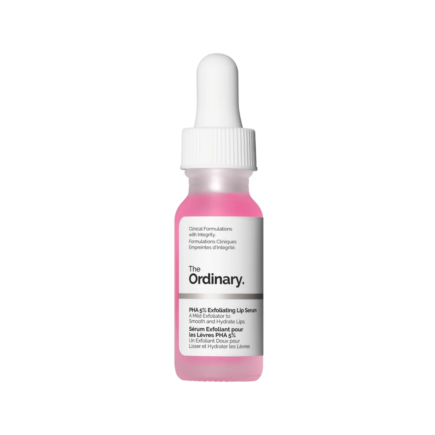 The Ordinary PHA 5% Exfoliating Lip Serum 15ml