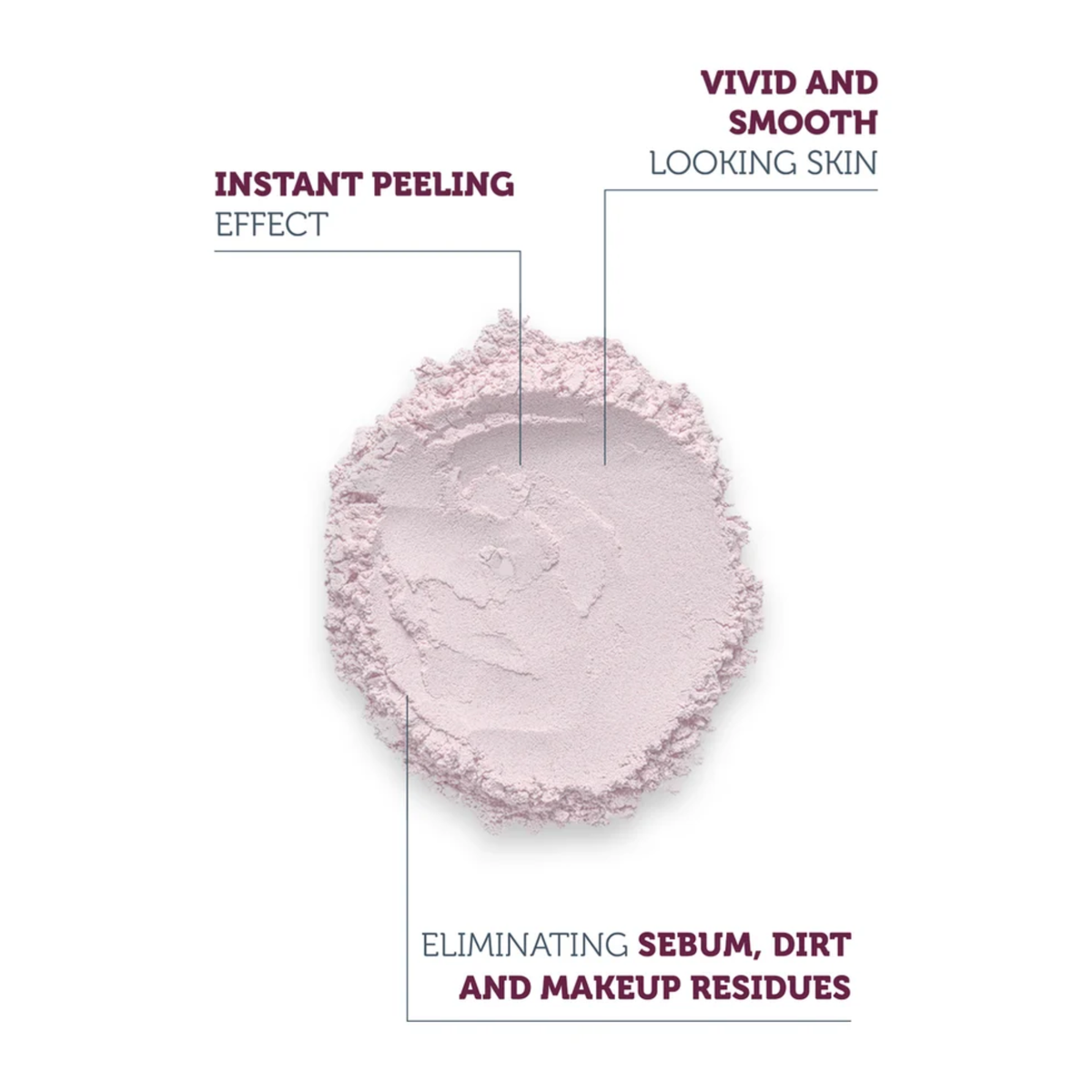The Purest Solutions Fruit Enzyme Powder Exfoliator & Peeling