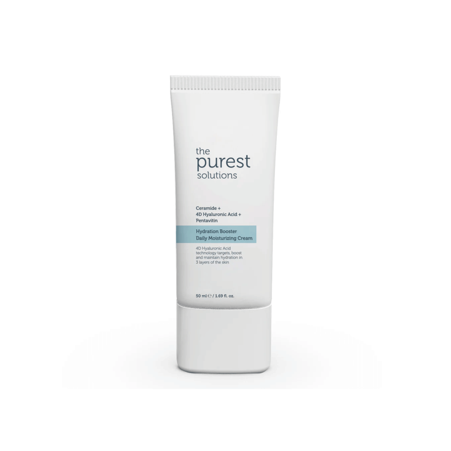 The Purest Solutions Hydration Booster Daily Moisturizing Cream