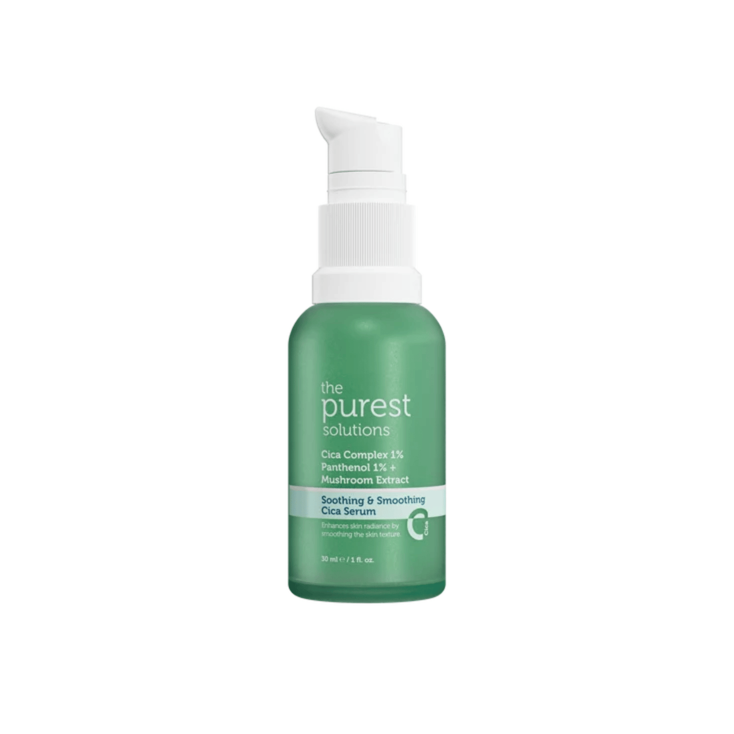 The Purest Solutions Soothing and Smoothing Cica Serum