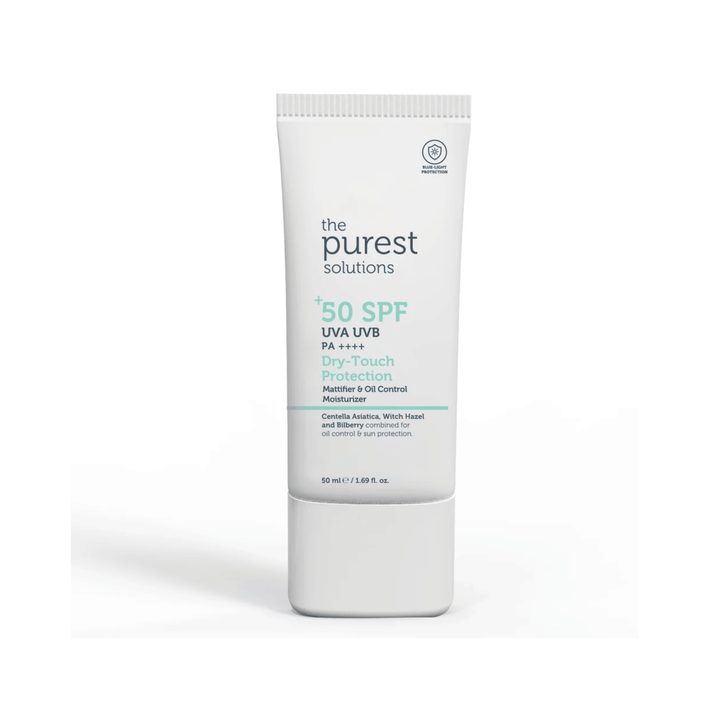 The Purest Solutions Spf 50+ PA ++++ Dry-Touch Protection Sunscreen