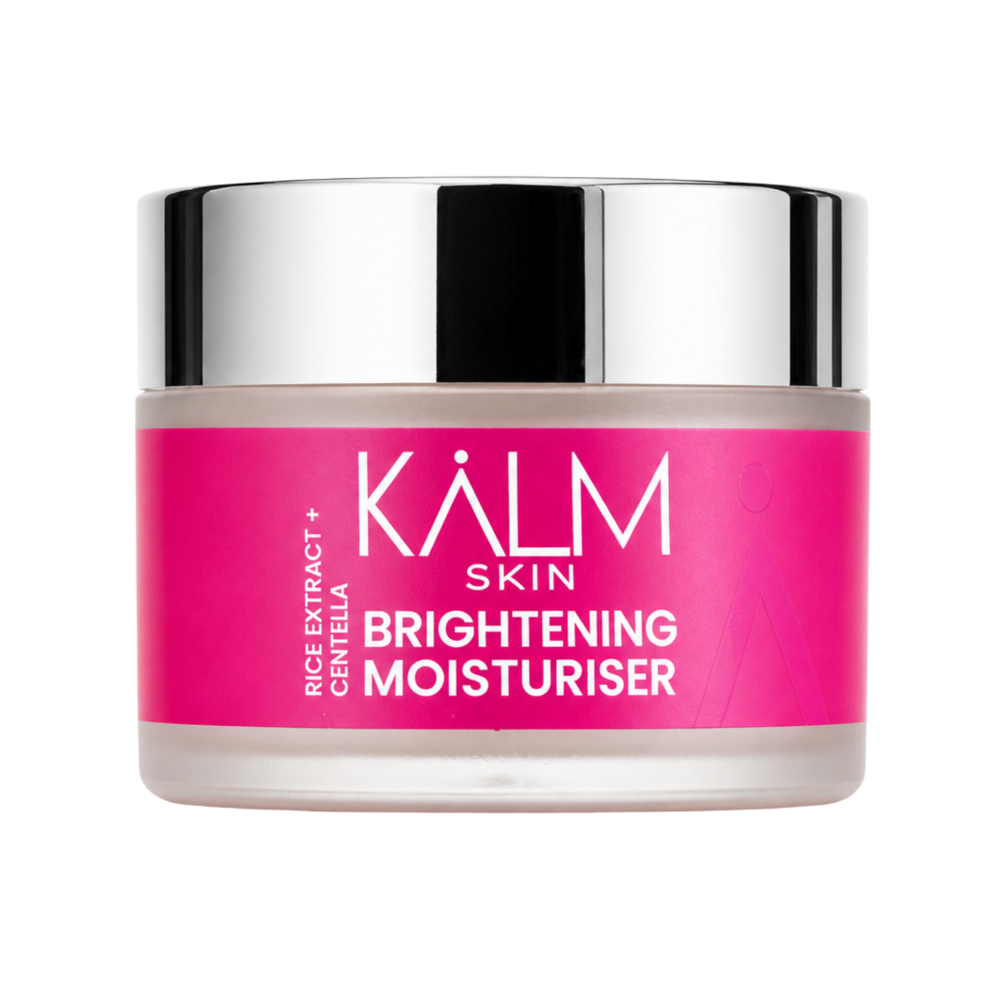 The Kalm Rice Brightening Moisturiser