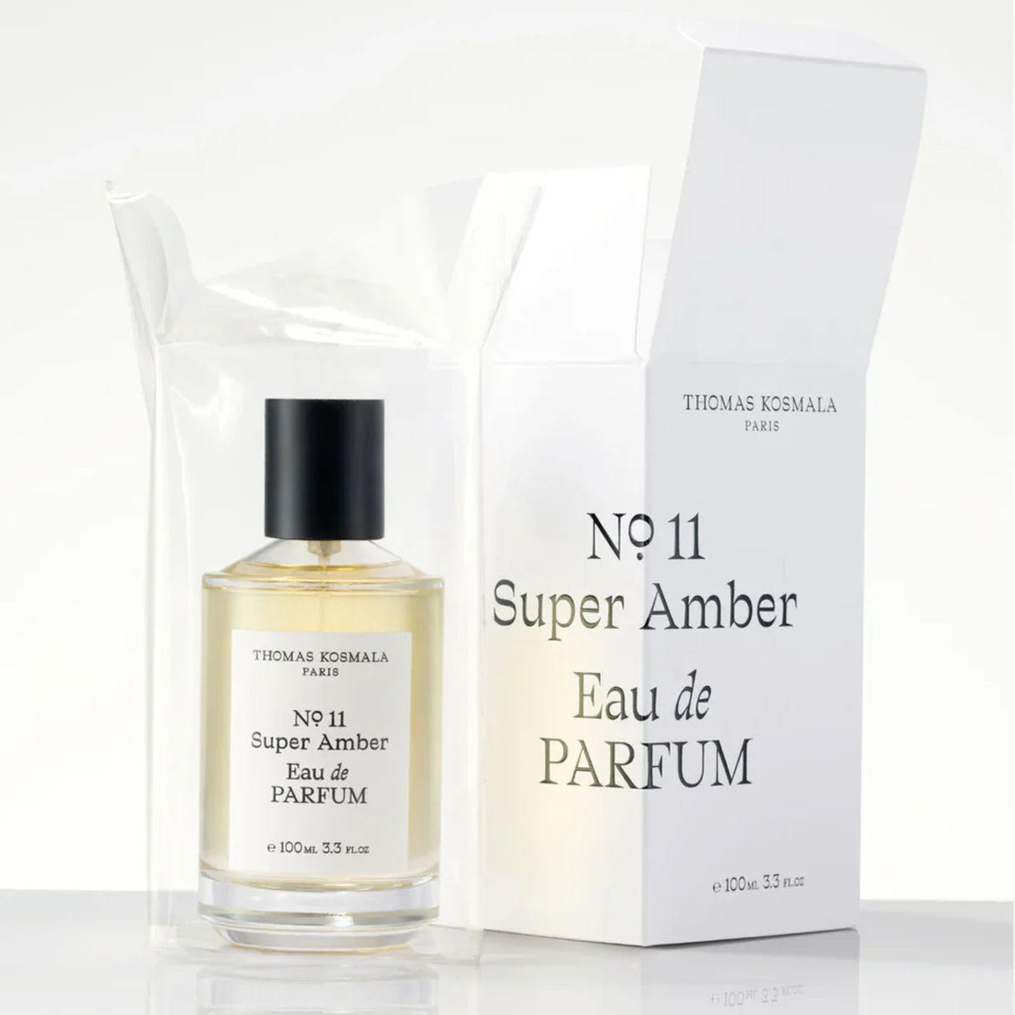 Thomas Kosmala No.11 Super Amber Eau De Parfum Unisex