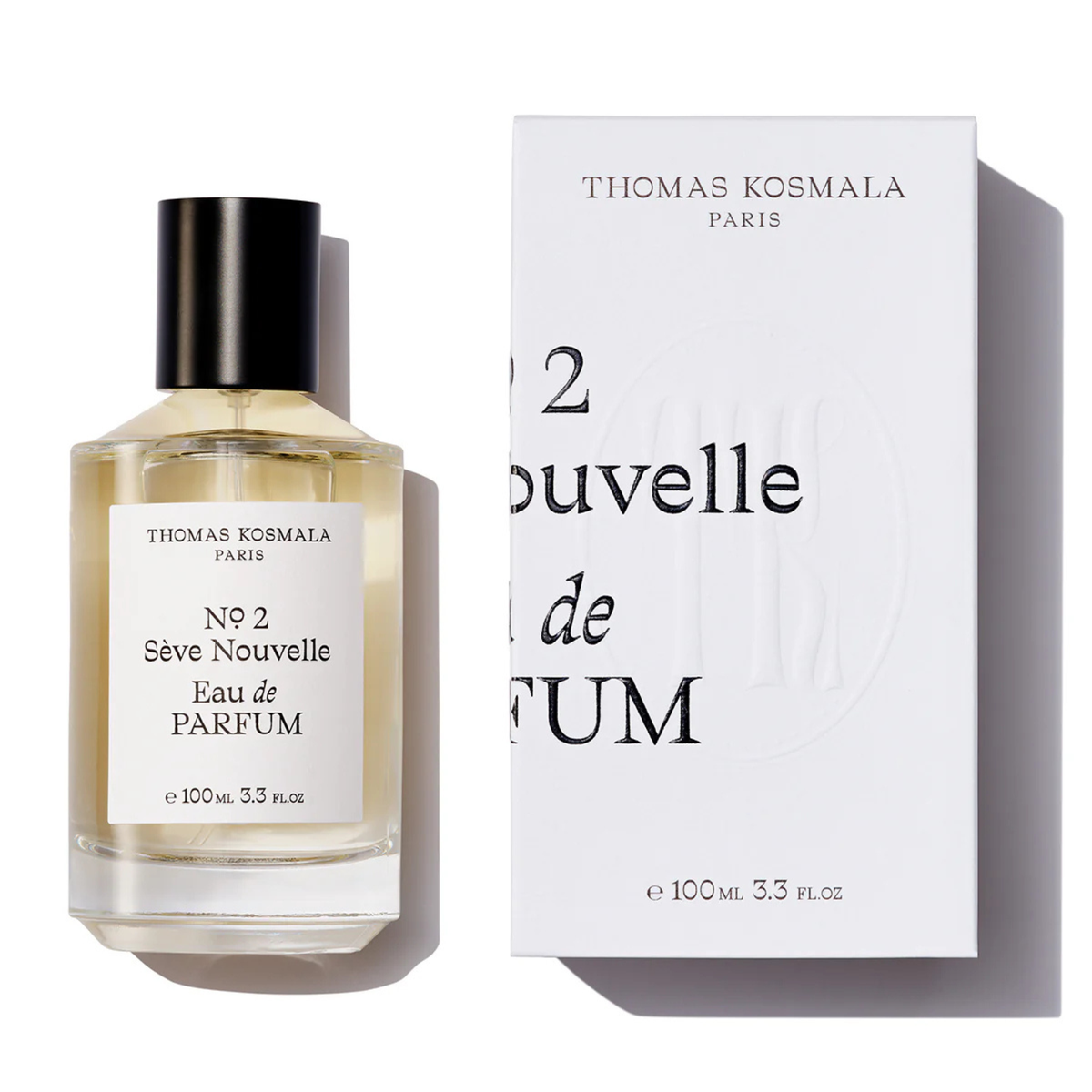 Thomas Kosmala No.2 Sève Nouvelle Eau De Parfum Unisex