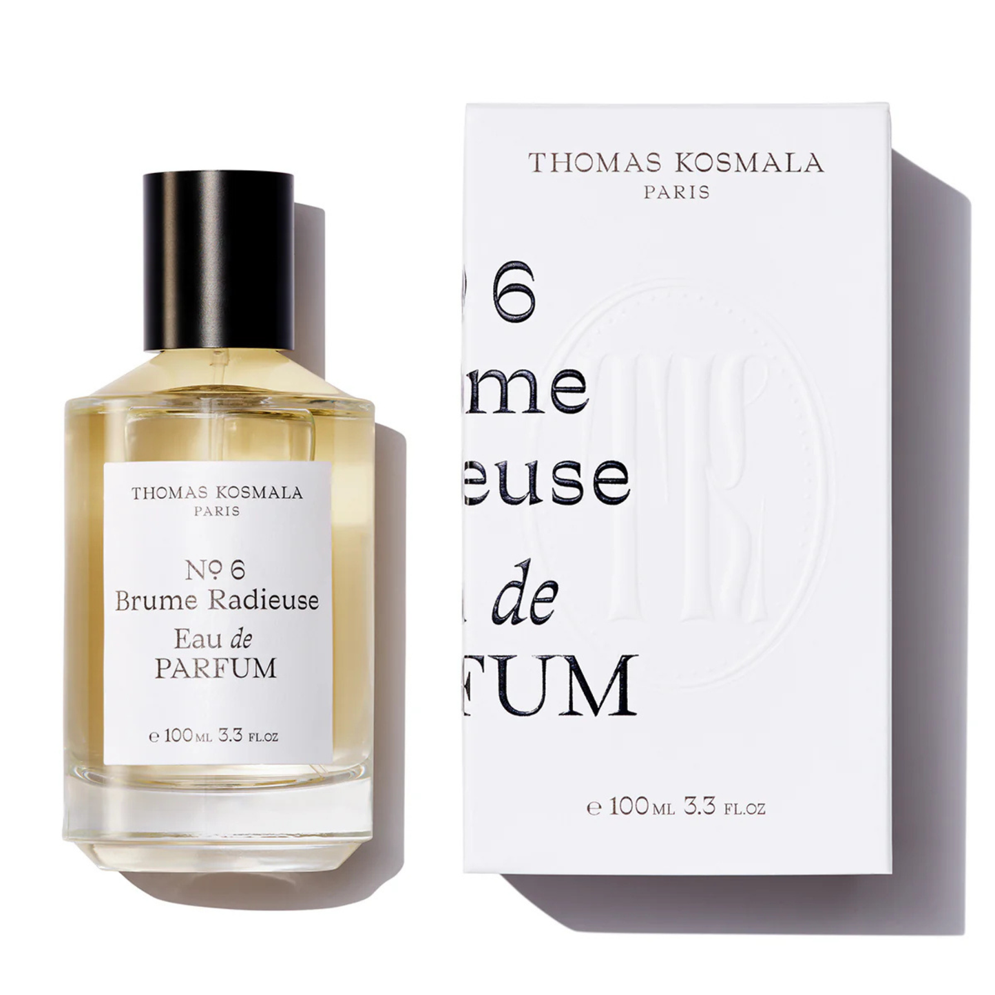 Thomas Kosmala No.6 Brume Radieuse Eau De Parfum Unisex