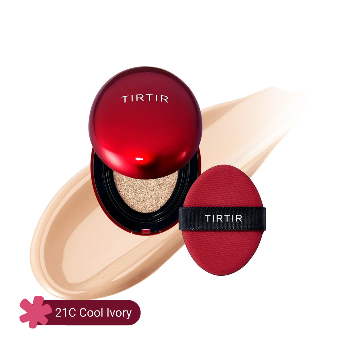 Tirtir Mask Fit Mini Red Cushion 4.5gm