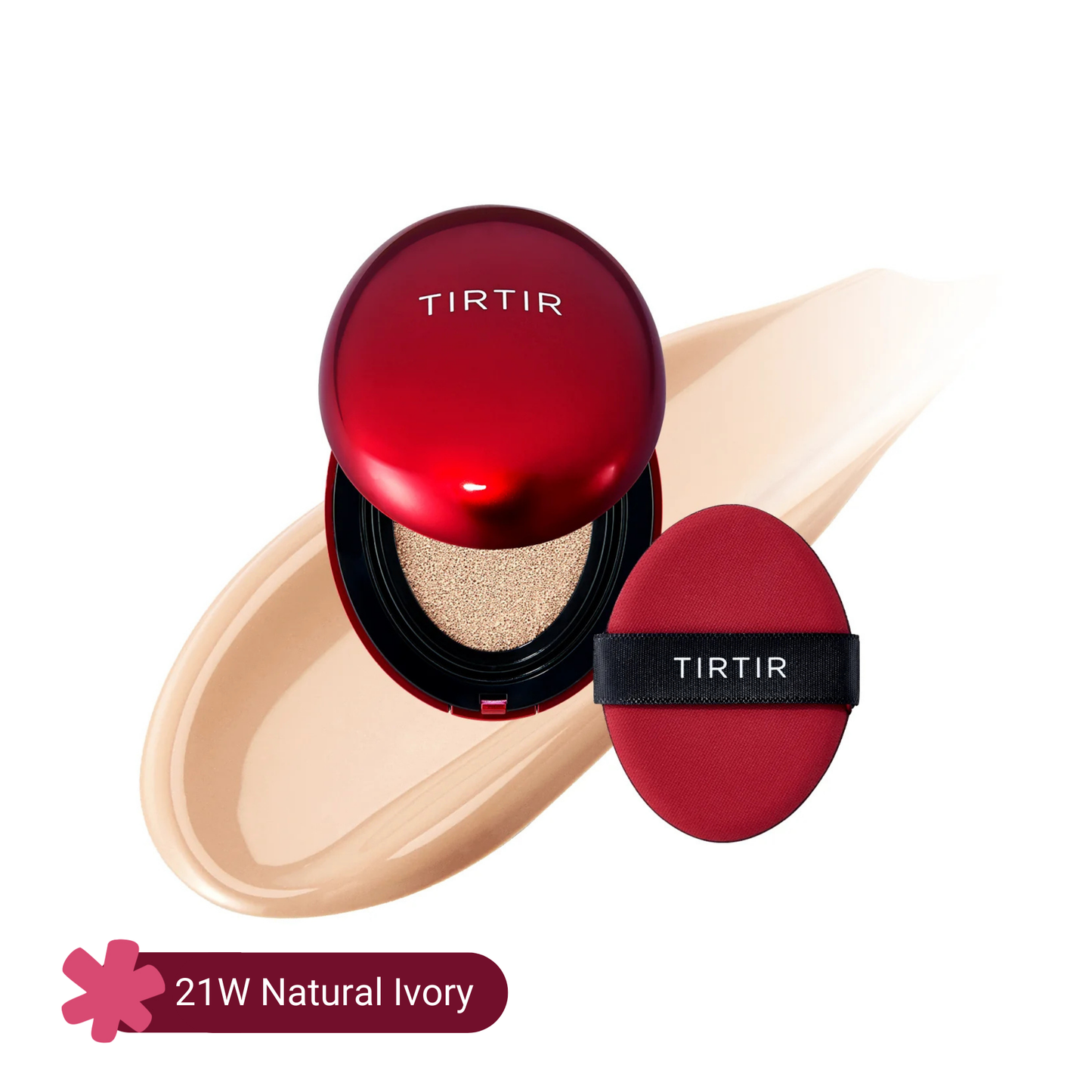 Tirtir Mask Fit Red Cushion 18gm
