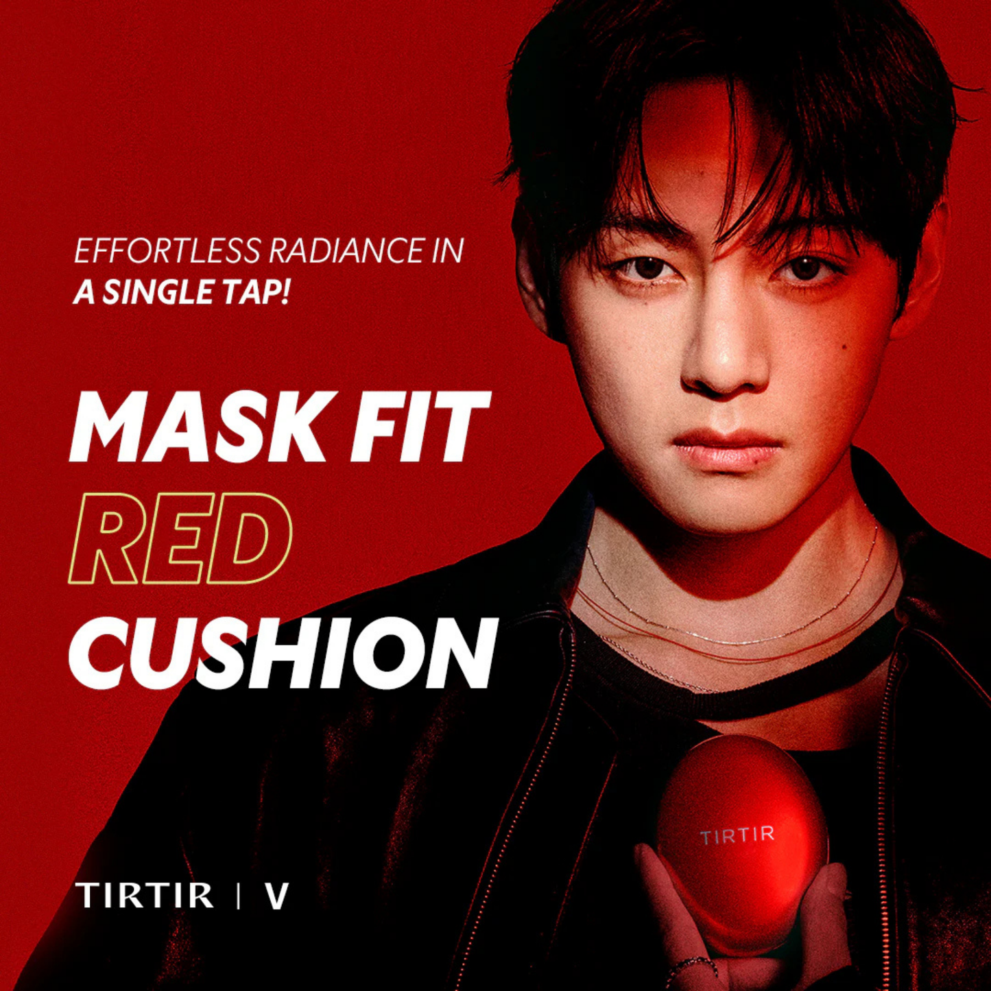 Tirtir Mask Fit Red Cushion 18gm