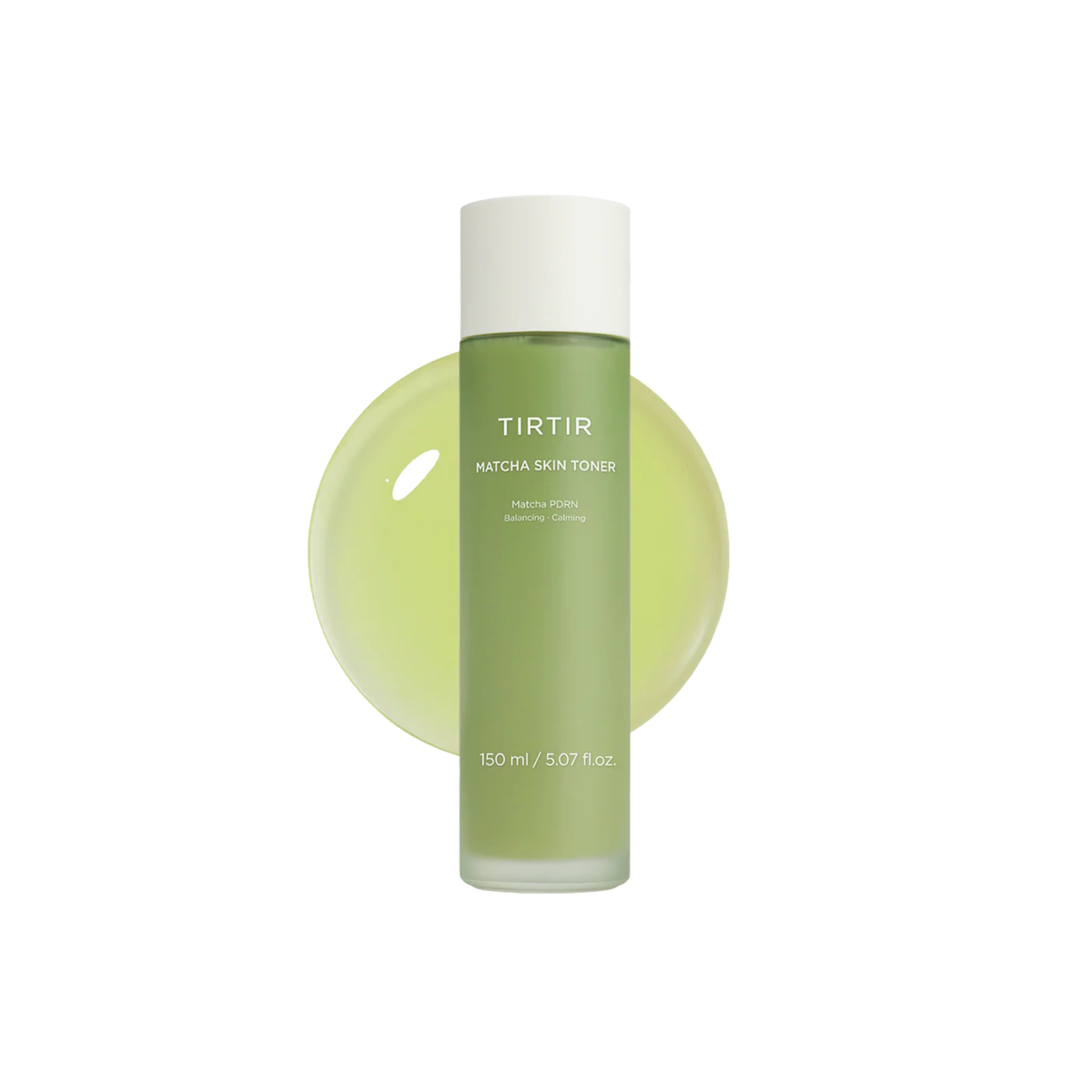 Tirtir Matcha PDRN Skin Toner 150ml