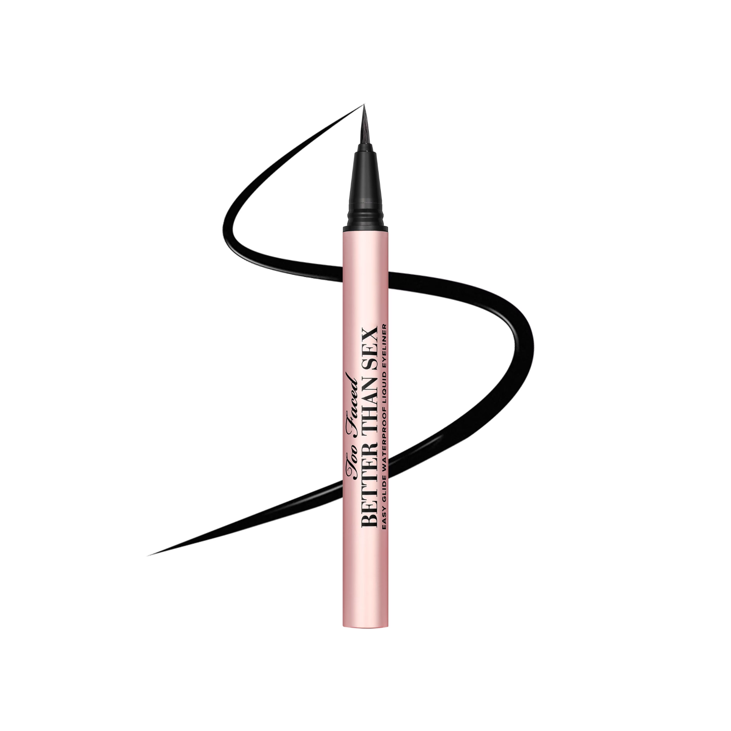 Too Faced Better Than Sex Easy Glide Waterproof Liquid Eyeliner 0.6ml
