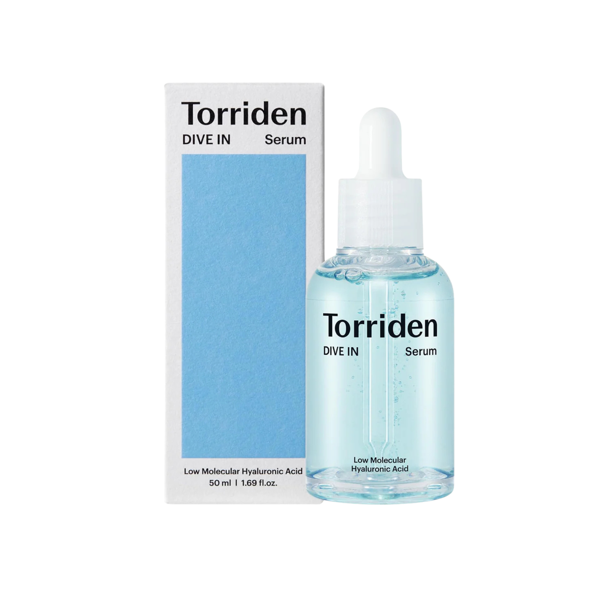 Torriden Dive In Low Molecular Hyaluronic Acid Serum