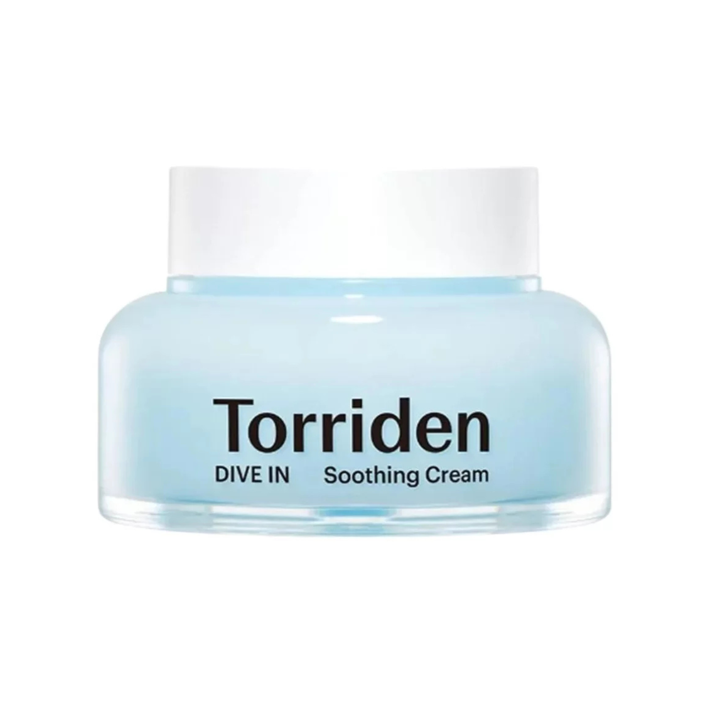 Torriden Dive In Low Molecular Hyaluronic Acid Soothing Cream