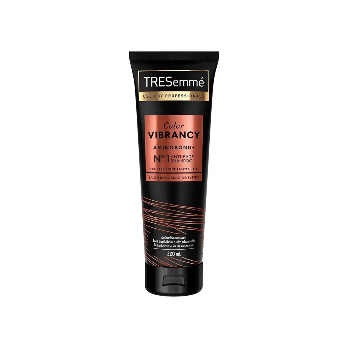 Tresemme Color Vibrancy Aminobond+ No.1 Anti Fade Shampoo