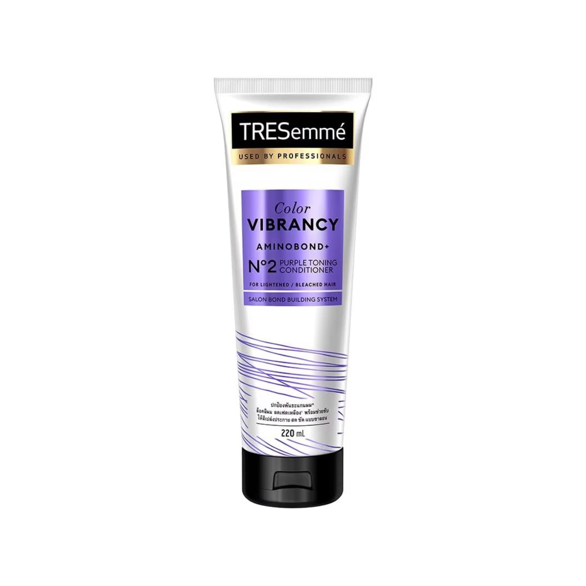 Tresemme Color Vibrancy Aminobond+ No.2 Purple Toning Conditioner