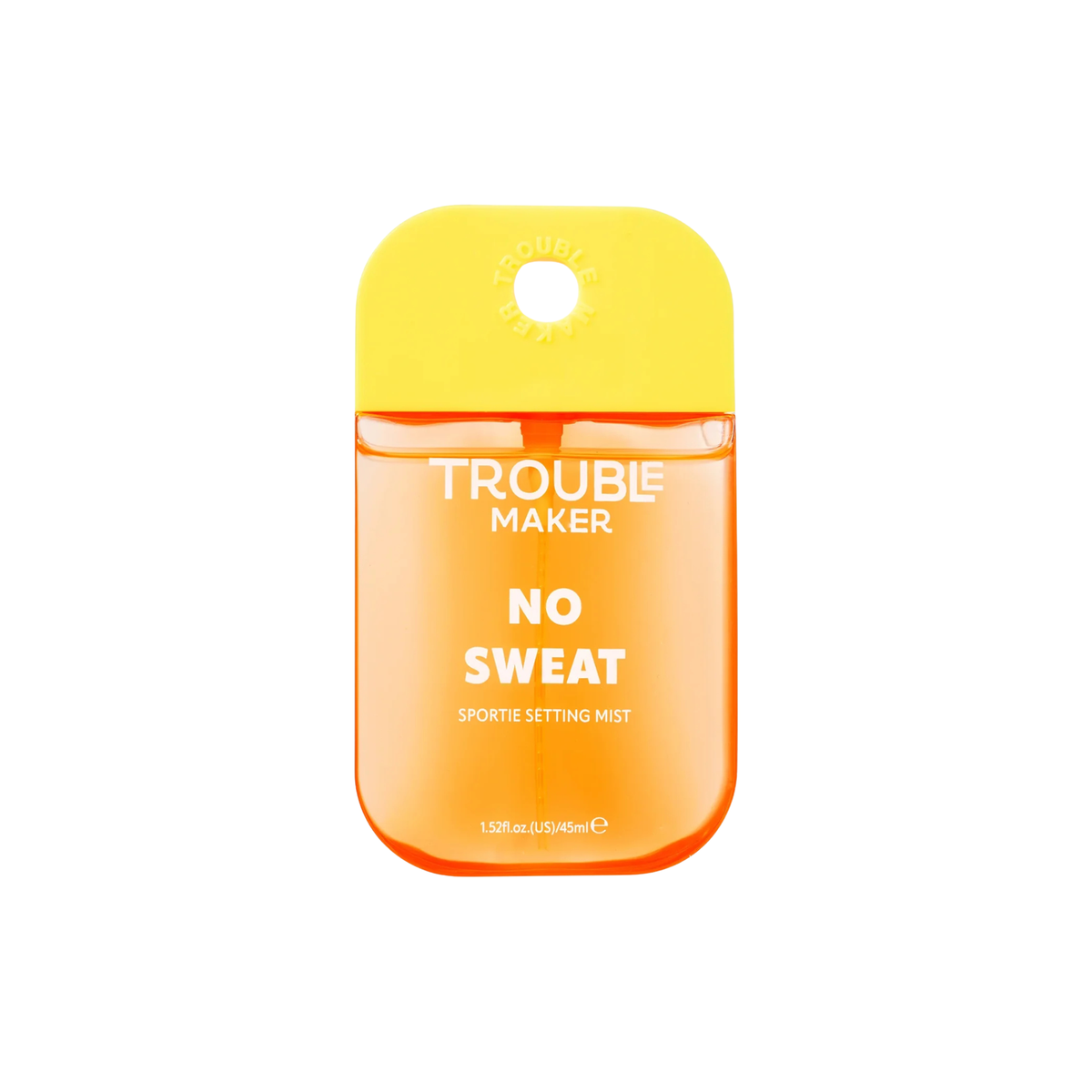 Trouble Maker No Sweat Mattifying Setting Spray