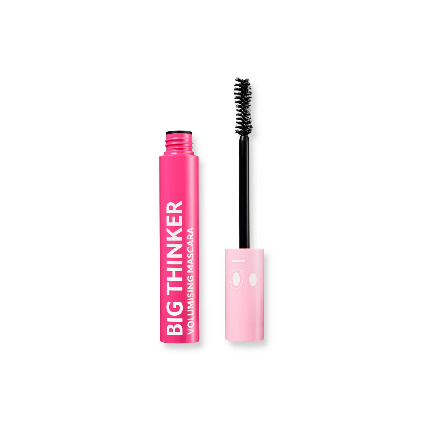 Trouble Maker Big Thinker Volumising Mascara Black 7ml