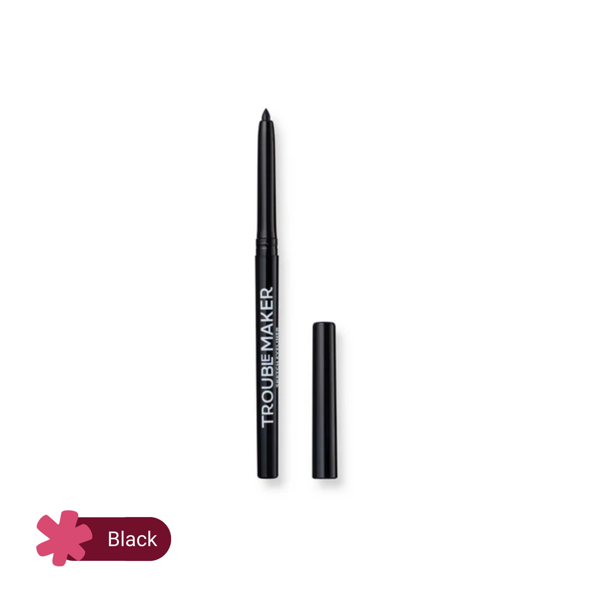 Trouble Maker Sketch Mechanical Gel Liner Black 0.25gm