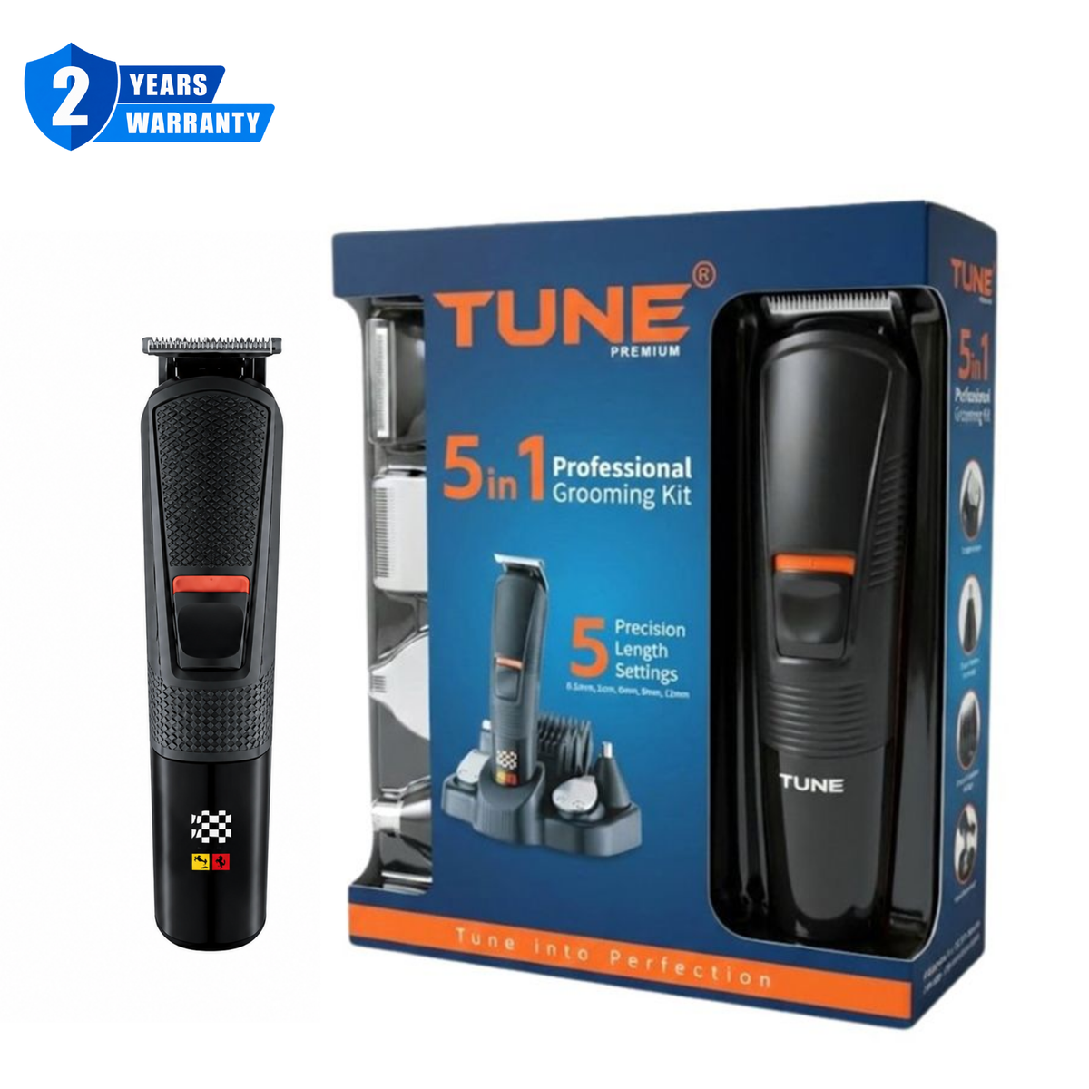 Tune Grooming Kit - TR501