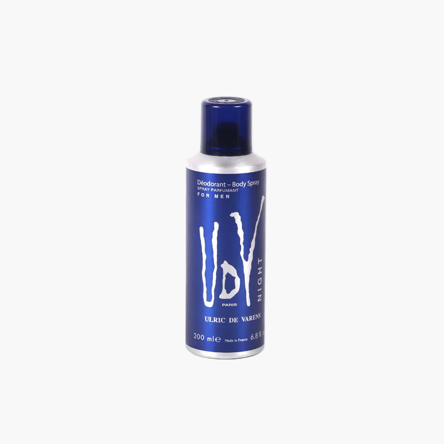 Ulric De Varens Deodorant Body Spray For Men 200ml