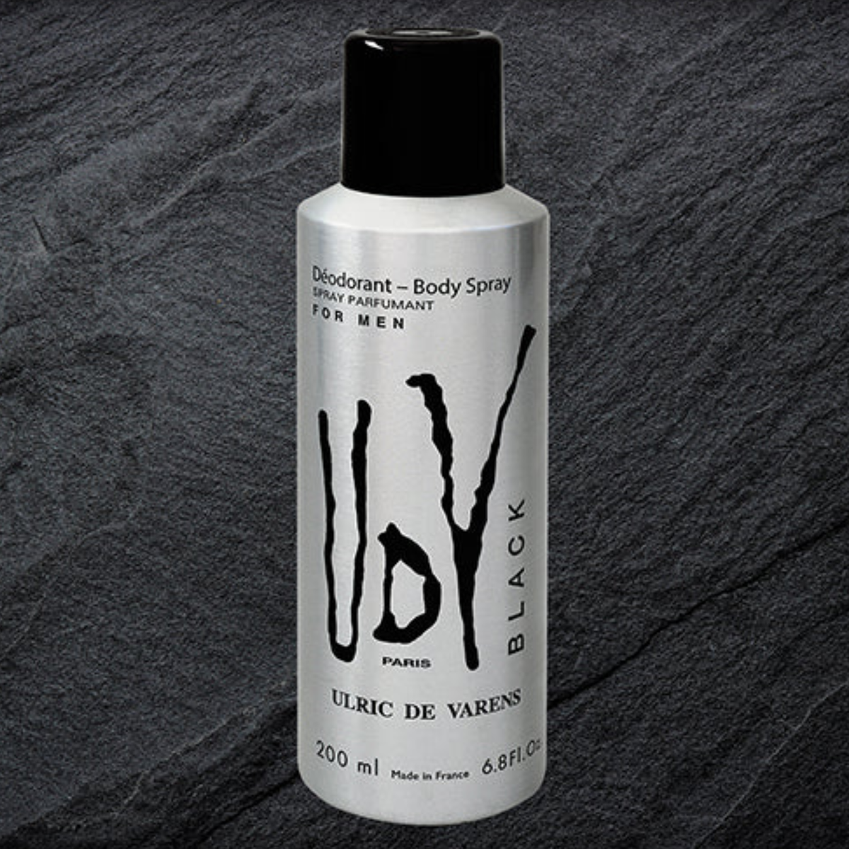 Ulric De Varens Deodorant Body Spray For Men 200ml