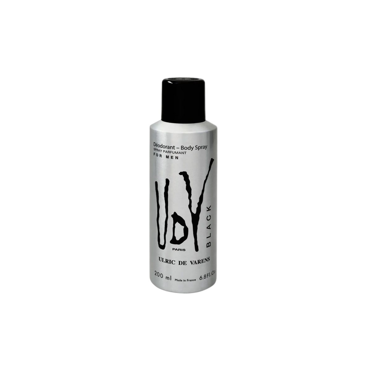 Ulric De Varens Deodorant Body Spray For Men 200ml