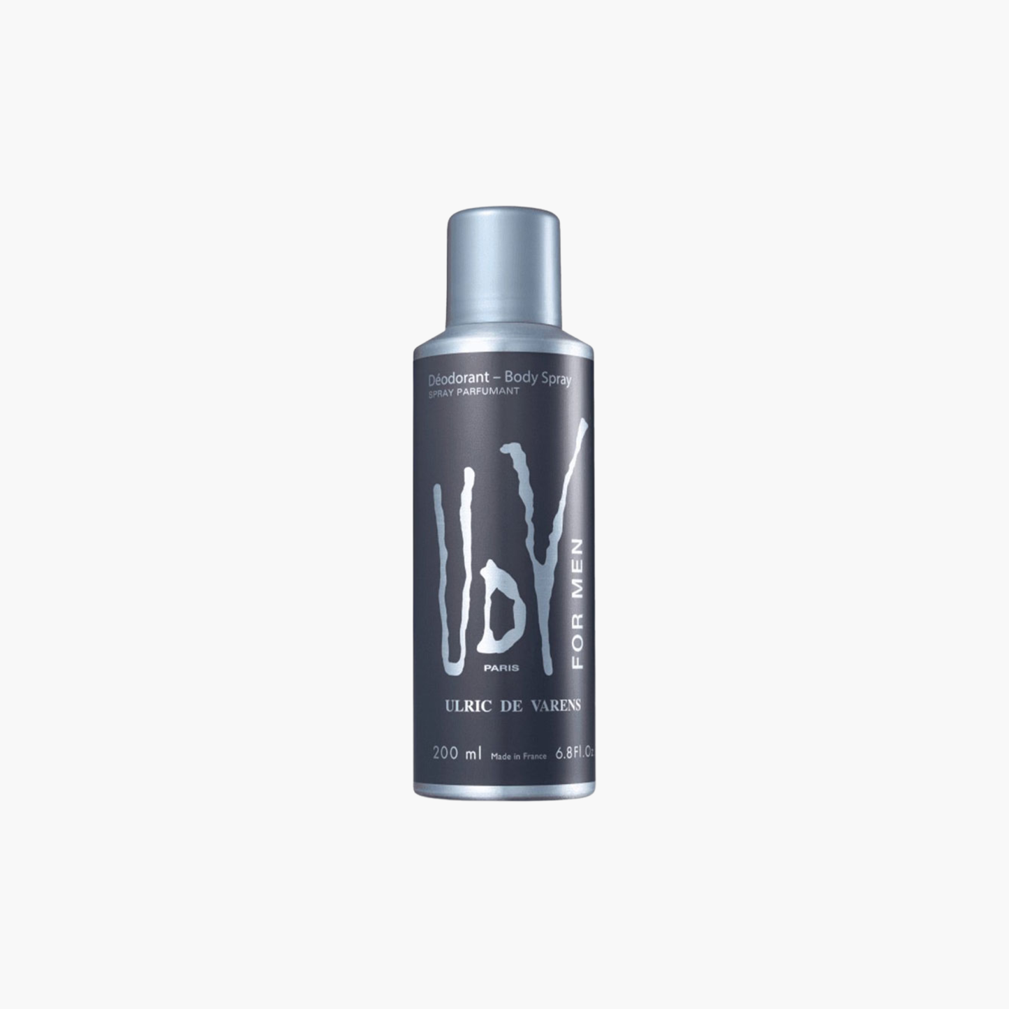 Ulric De Varens Deodorant Body Spray For Men 200ml