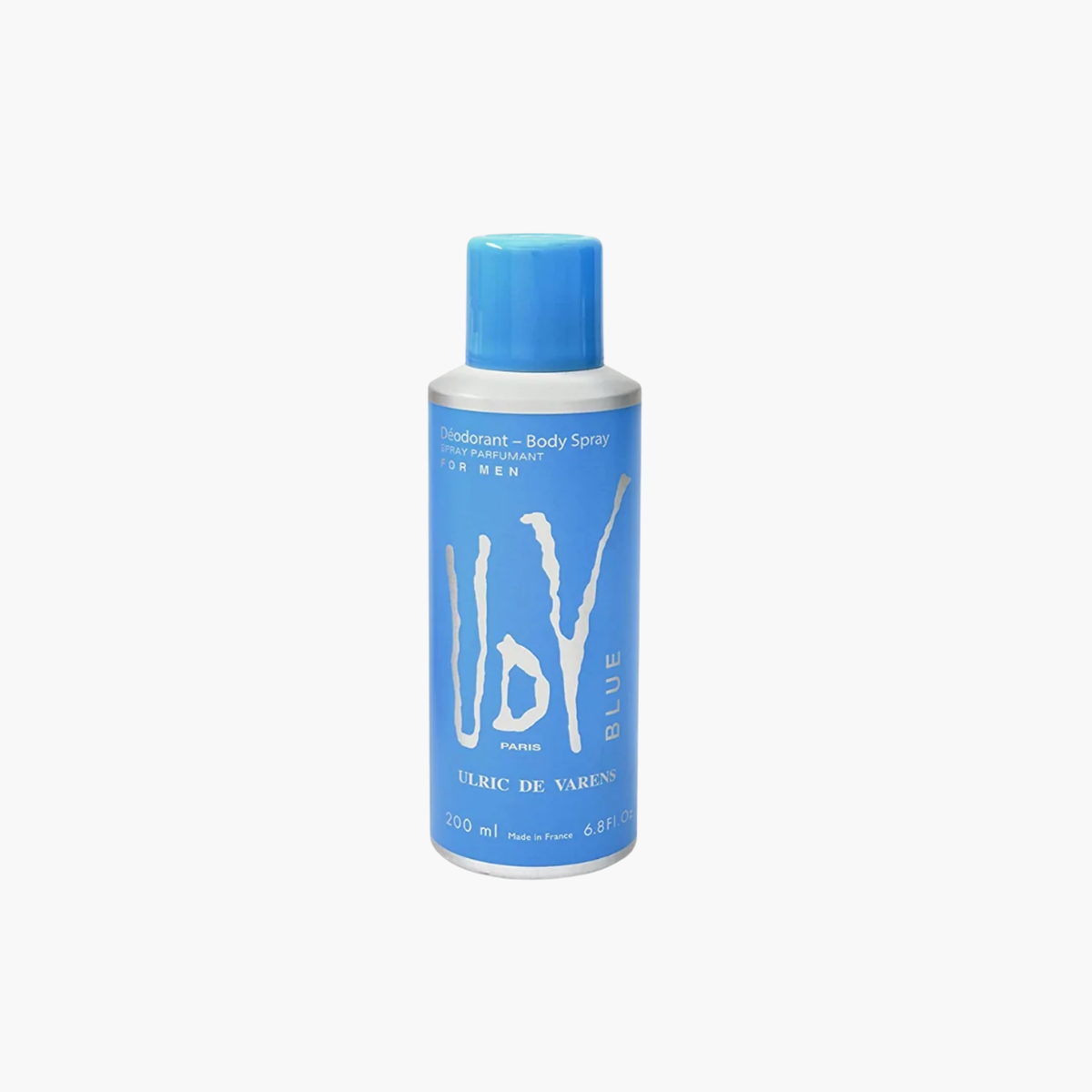 Ulric De Varens Deodorant Body Spray For Men 200ml