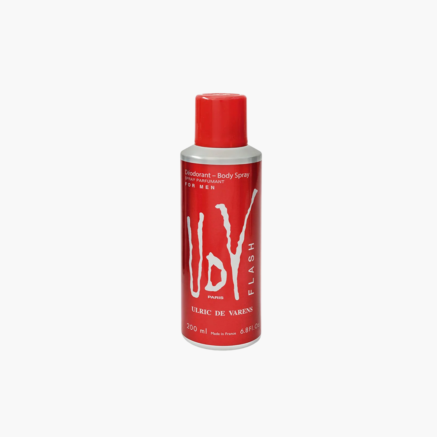 Ulric De Varens Deodorant Body Spray For Men 200ml