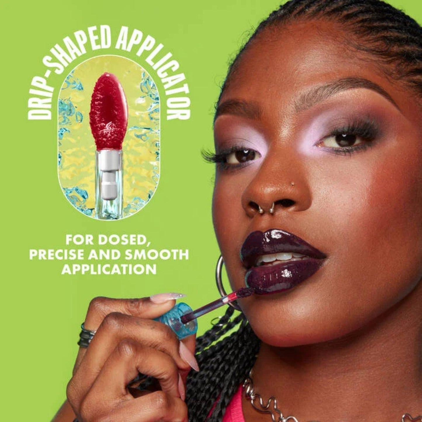 NYX Lip IV Hydrating Gloss Stain 5ml