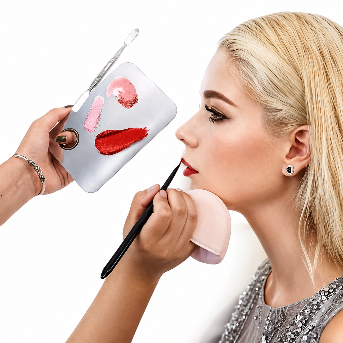 VAYL Beauty Makeup Mixing Palette