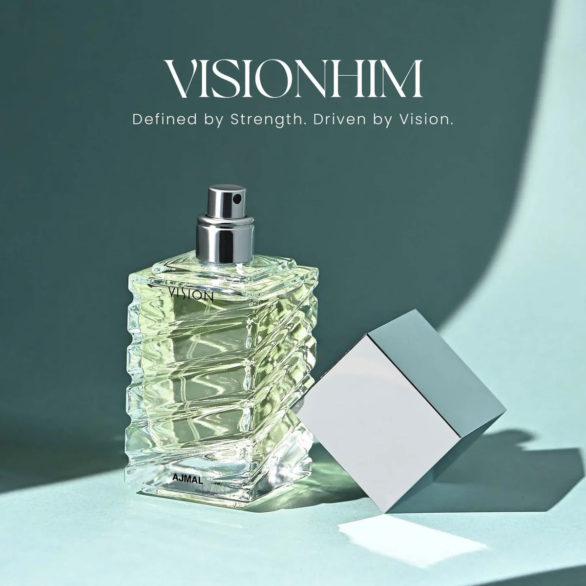 Ajmal Vision Eau De Parfum For Men 100ml