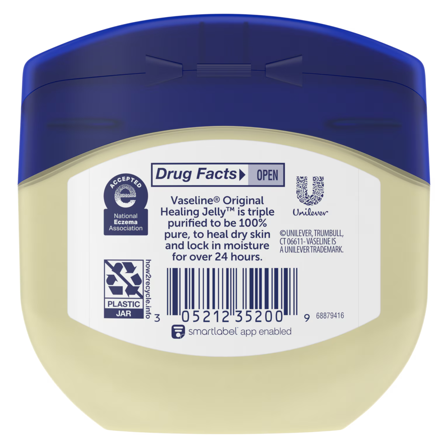 Vaseline Healing Jelly Original