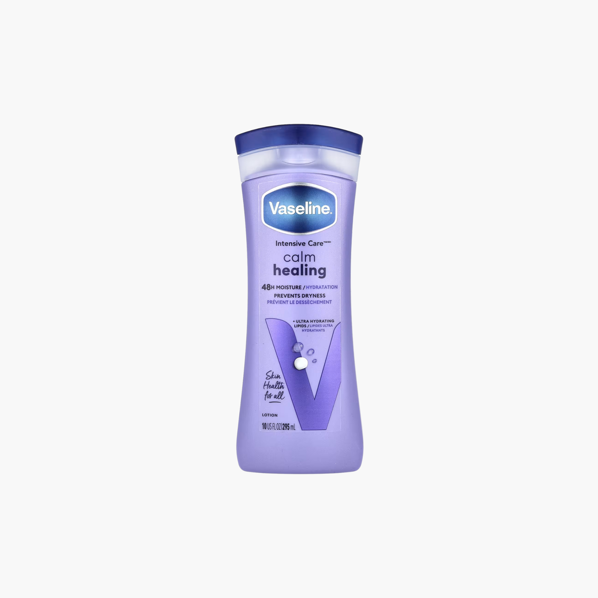 Vaseline Intensive Care Calm Healing Body Lotion 295ml