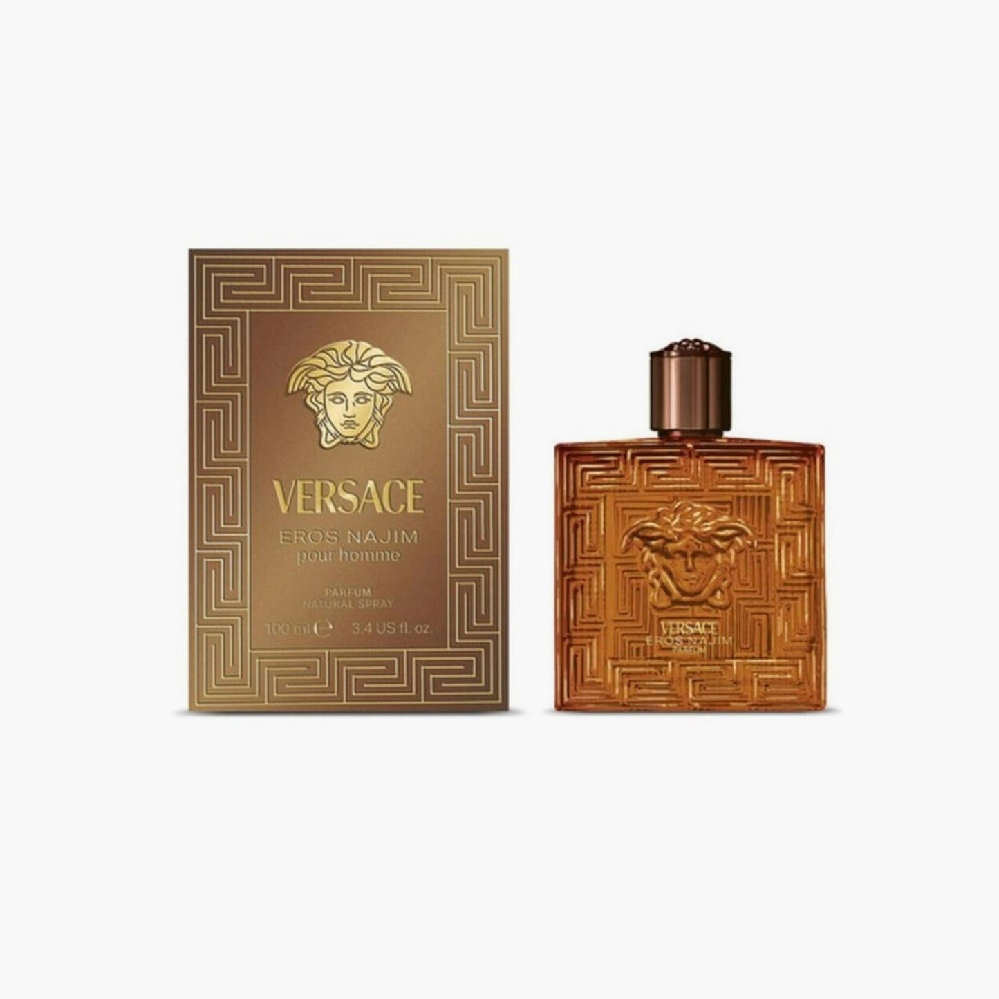Versace Eros Najim Pour Homme Parfum 100ml