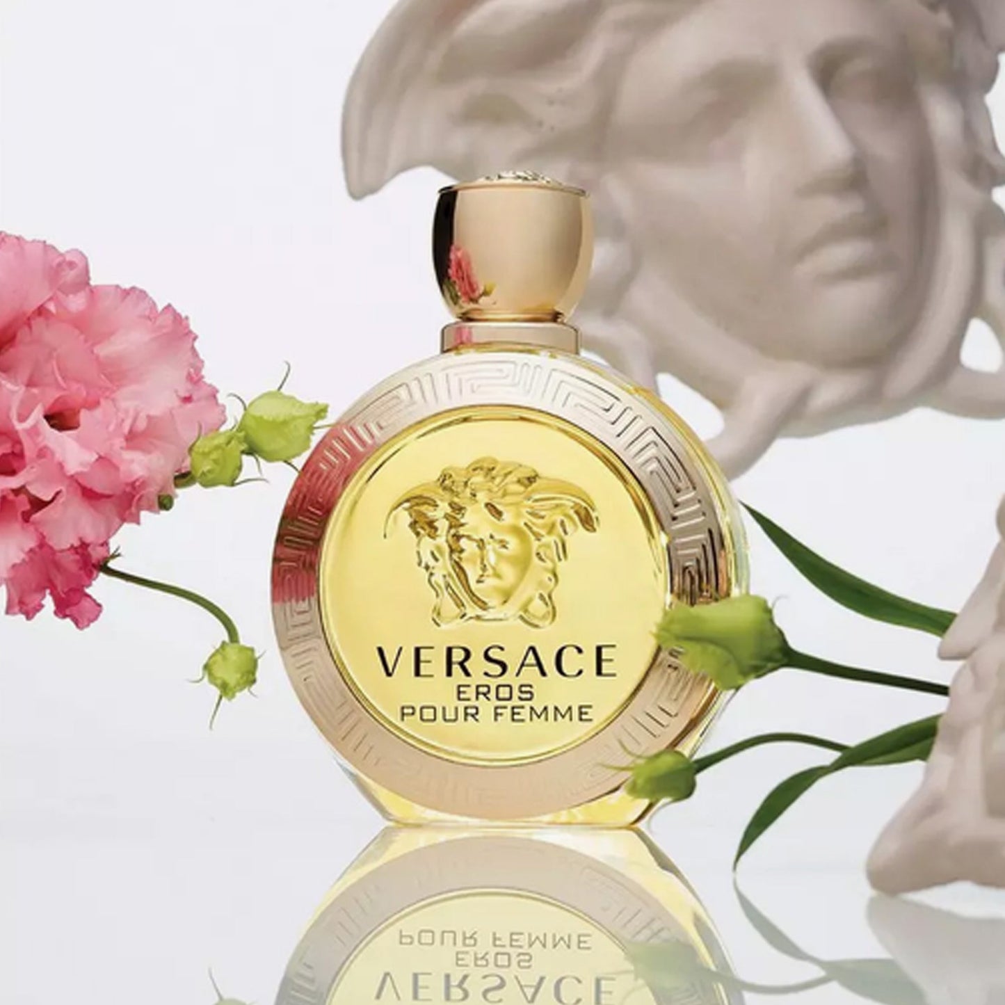 Versace Eros Pour Femme Eau De Toilette 100ml
