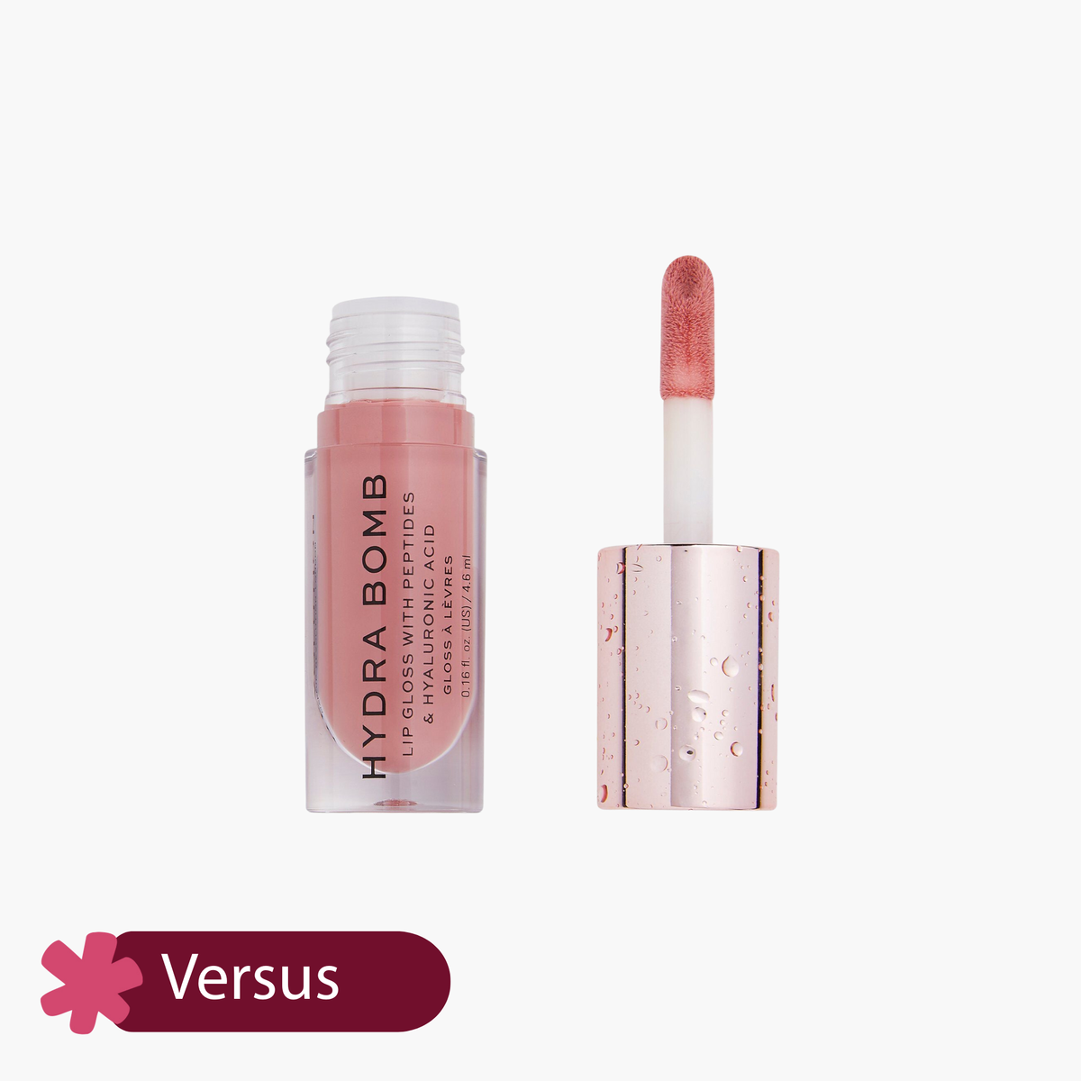 Revolution Hydra Bomb Lip Gloss 4.6ml