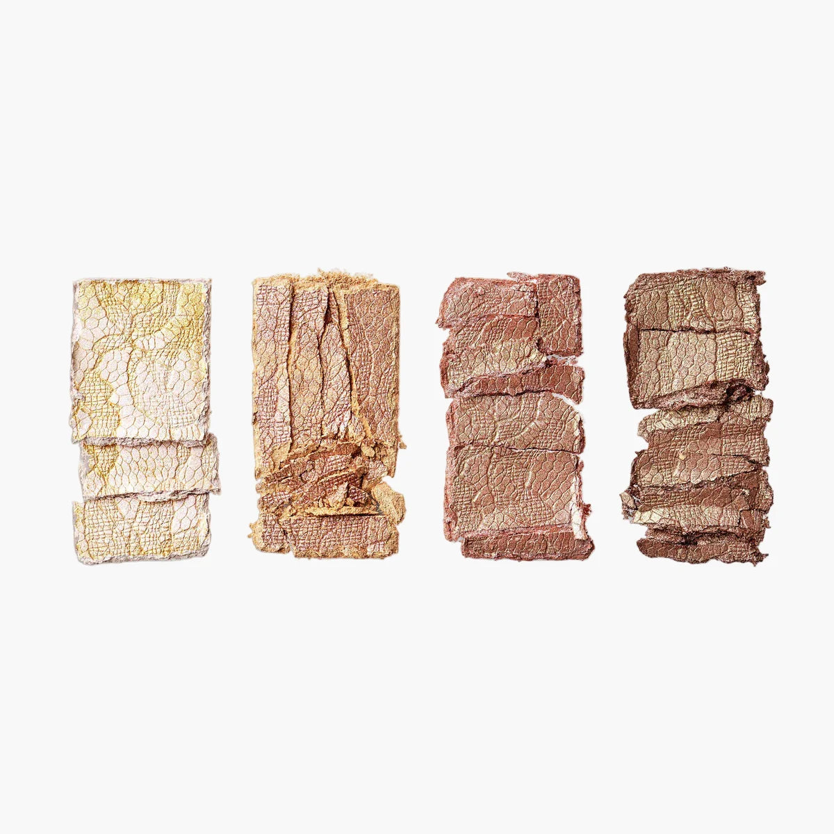 Revolution Highlighter Palette Vintage Lace 5gm